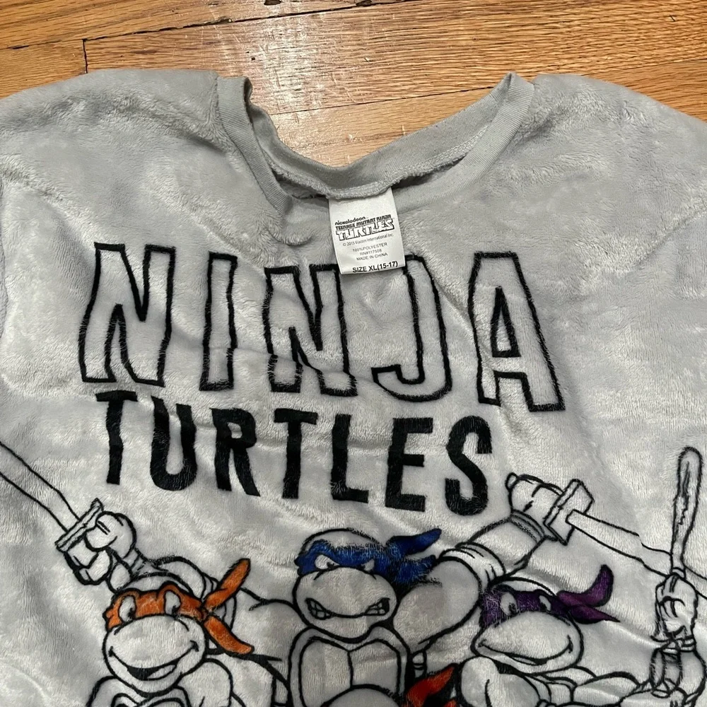 Kids Ninja Turtles Sweater